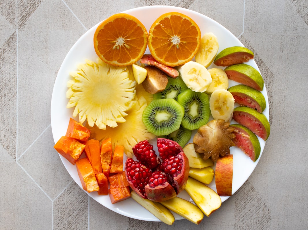 Dieta a aktywność fizyczna